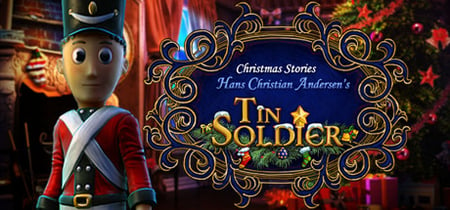 Christmas Stories: Hans Christian Andersen's Tin Soldier Collector's Edition banner