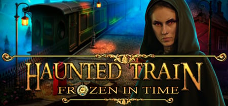Haunted Train: Frozen in Time Collector's Edition banner
