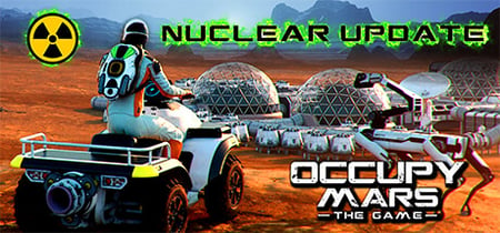 Occupy Mars: The Game banner