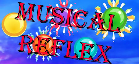 Musical Reflex banner