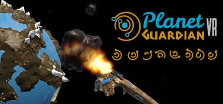 Planet Guardian VR banner