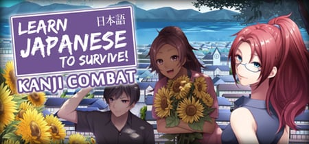 Learn Japanese To Survive! Kanji Combat banner