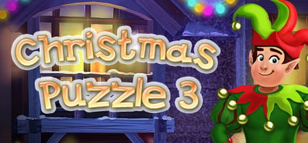 Christmas Puzzle 3 banner