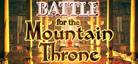 Battle for Mountain Throne banner