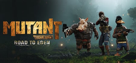 Mutant Year Zero: Road to Eden banner