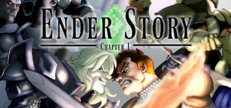 Ender Story: Chapter 1 banner