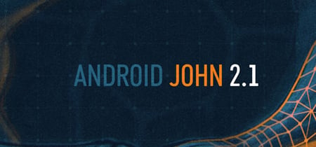 Android John 2.1 banner