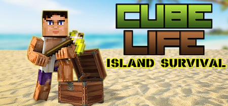 Cube Life: Island Survival banner