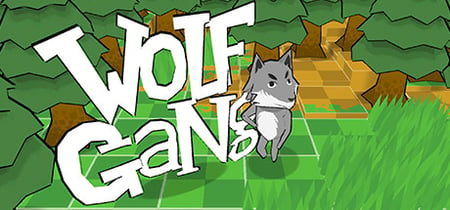 Wolf Gang banner