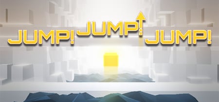 Jump! Jump! Jump! banner