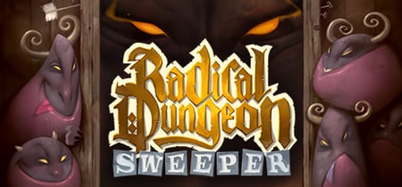 Radical Dungeon Sweeper banner