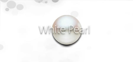 White Pearl banner