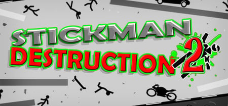 Stickman Destruction 2 banner