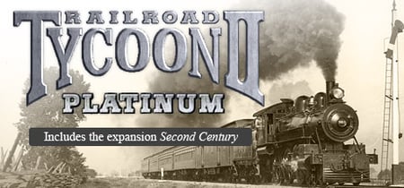 Railroad Tycoon 2: Platinum banner