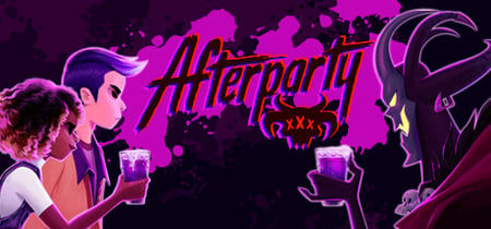 Afterparty banner