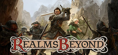 Realms Beyond: Ashes of the Fallen banner