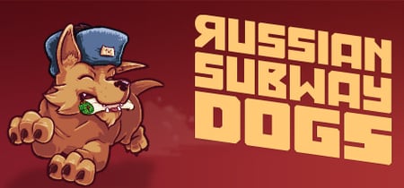 Russian Subway Dogs banner