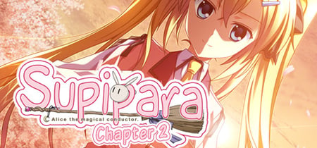 Supipara - Chapter 2 Spring Has Come! banner