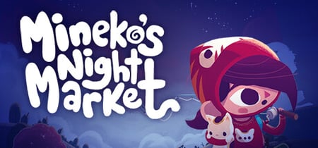 Mineko's Night Market banner