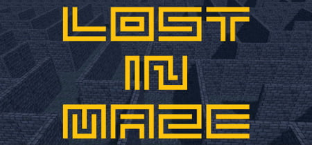 Lost In Maze banner