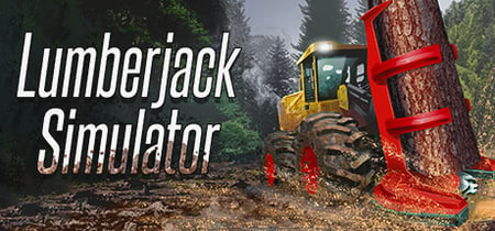 Lumberjack Simulator banner