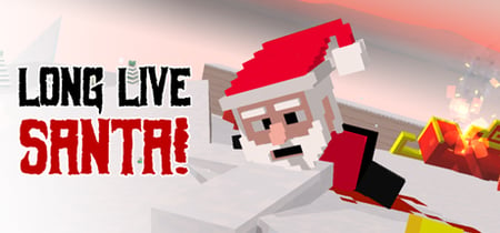 Long Live Santa! banner