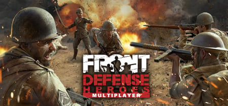 Front Defense: Heroes banner
