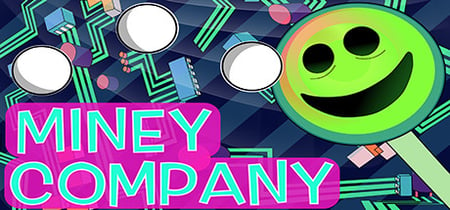 Miney Company: A Data Racket banner