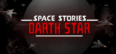 Space Stories: Darth Star banner
