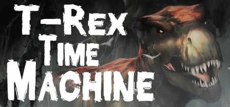 T-Rex Time Machine banner
