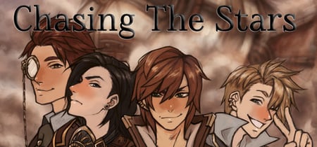 Chasing the Stars banner