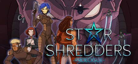 STAR SHREDDERS banner