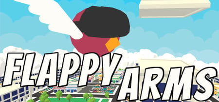 Flappy Arms banner