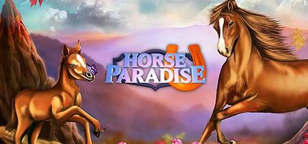 Horse Paradise - My Dream Ranch banner