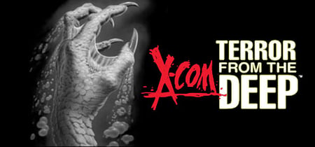 X-COM: Terror from the Deep banner