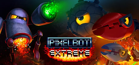 pixelBOT EXTREME! banner