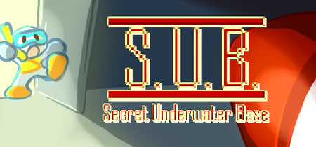 S.U.B. banner