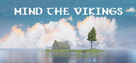 Mind the Vikings banner
