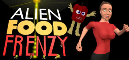 Alien Food Frenzy banner
