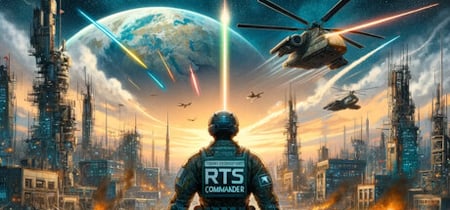 RTS Commander: Smash the Rebels banner