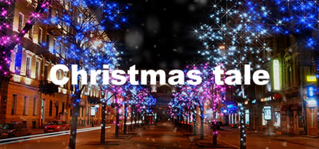 Christmas Tale - Visual Novel banner