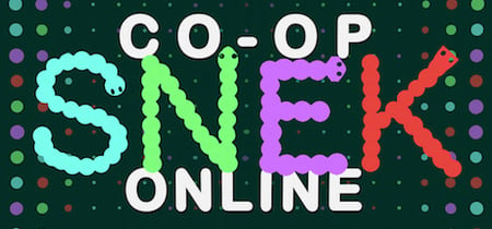 Co-op SNEK Online banner