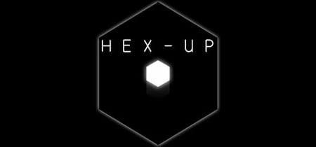 Hex-Up banner
