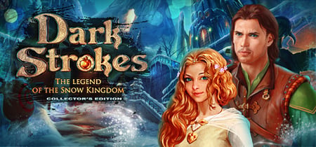 Dark Strokes: The Legend of the Snow Kingdom Collector’s Edition banner