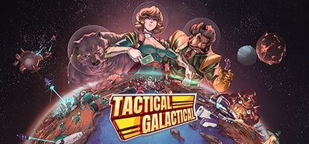 Tactical Galactical banner