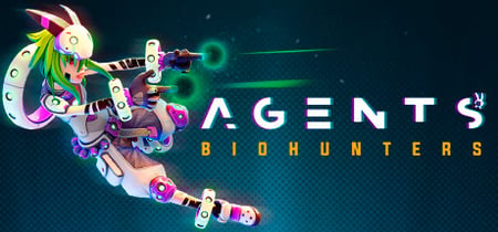 Agents: Biohunters banner