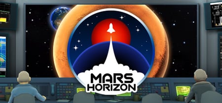 Mars Horizon banner