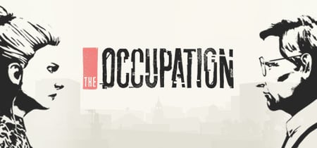 The Occupation banner