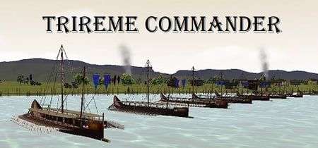 Trireme Commander banner