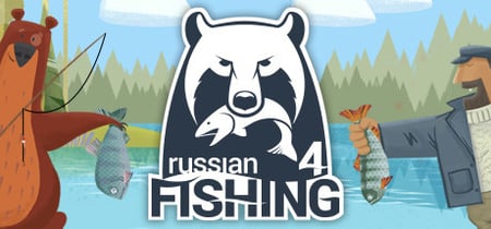 Russian Fishing 4 banner